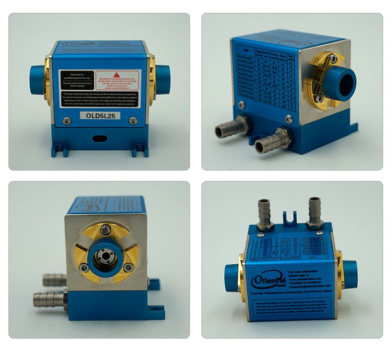 30W CW 1064nm Nd:YAG DPSS レーザー - Industrial Laser Systems のレビューと価格