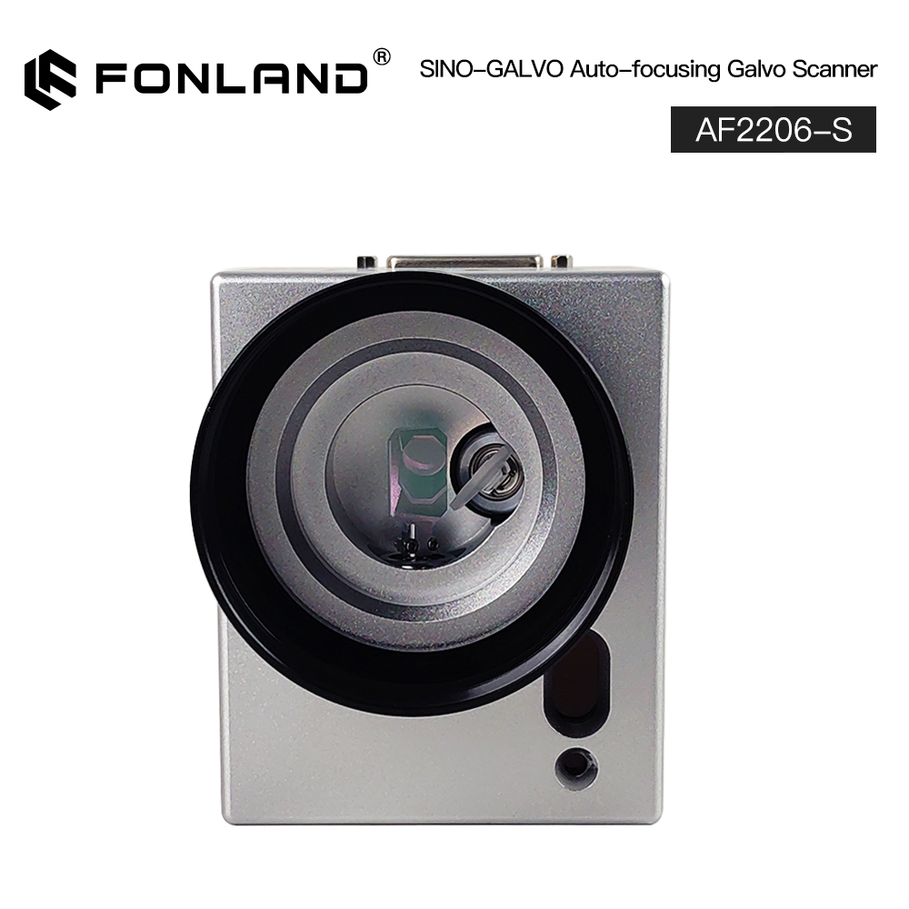 AF2206-S SINO-GALVO ファイバーレーザース - Galvo Scan Head のレビューと価格