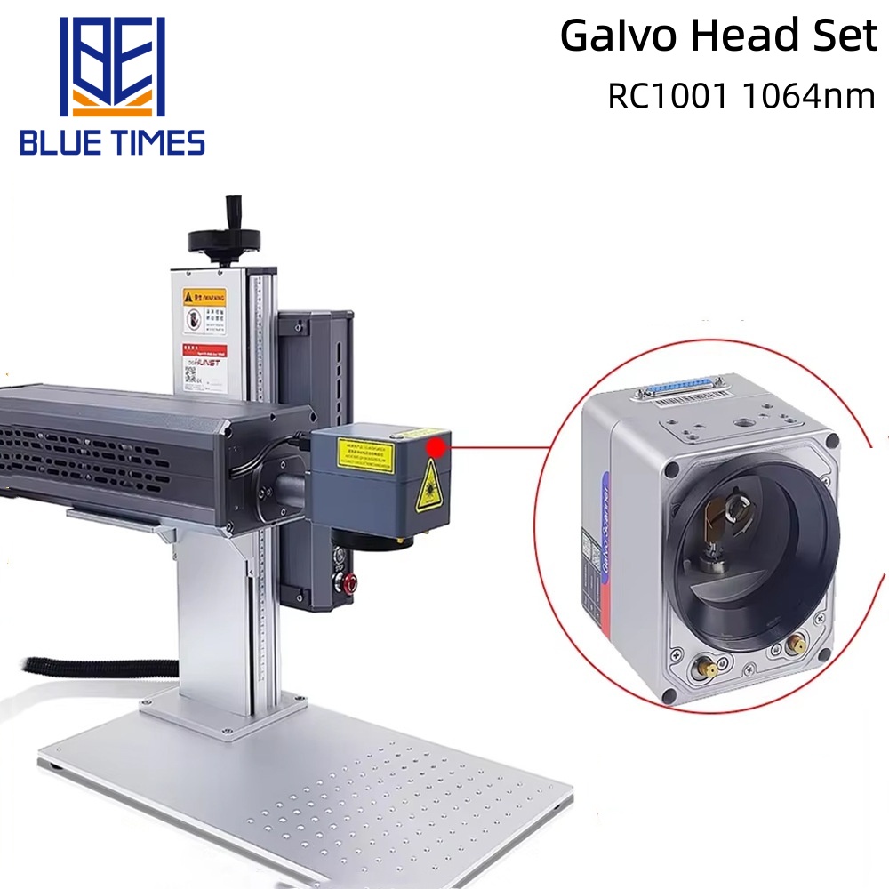   Bluetimes RC1001 ファイバーレーザースキ - Galvo Scan Head のレビューと価格