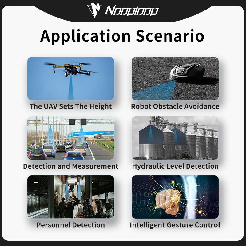 TOFSense-F2 P LiDAR 測距センサー距離計レ - Industrial Laser Rangefinder のレビューと価格