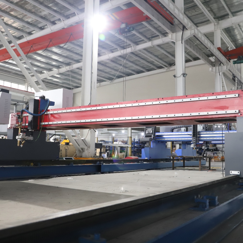 耐久性のあるガントリー型CNCプラズマ切断機（亜鉛メッキ鋼板 - Cnc Plasma Cutter のレビューと価格