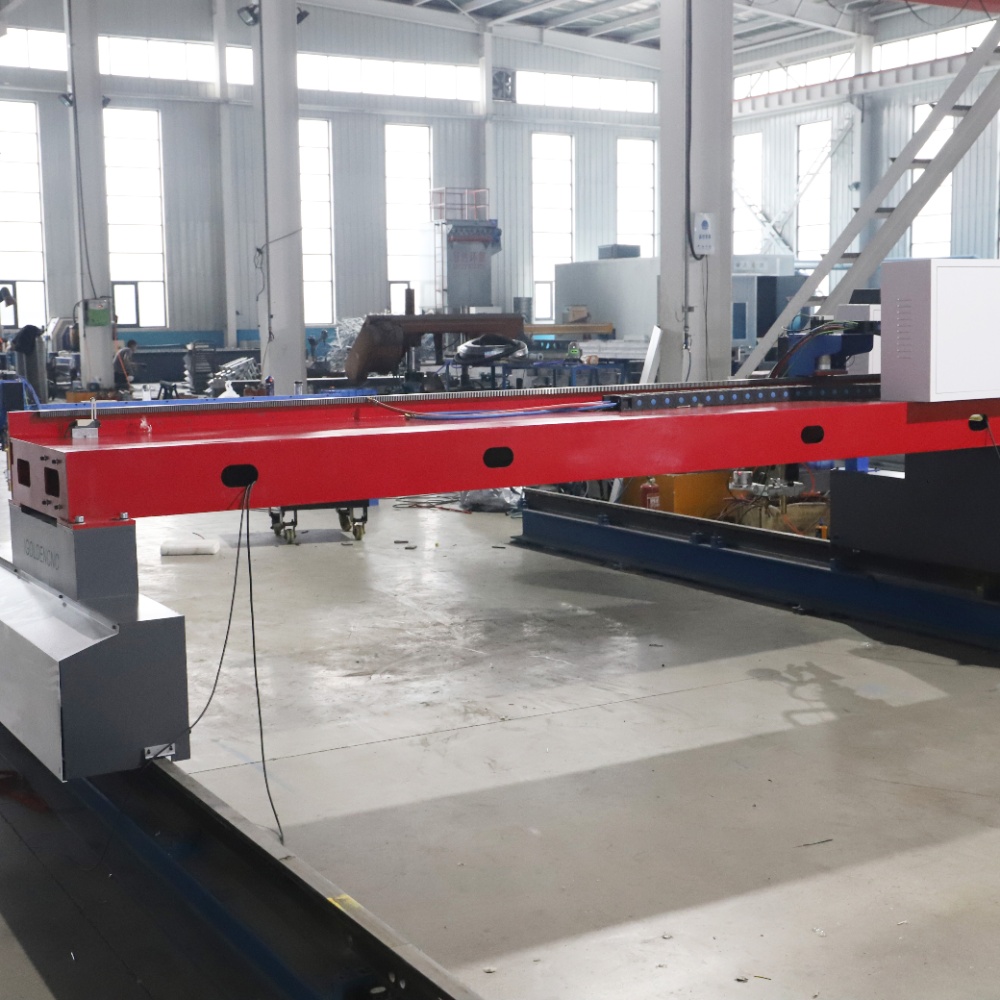 耐久性のあるガントリー型CNCプラズマ切断機（亜鉛メッキ鋼板 - Cnc Plasma Cutter のレビューと価格
