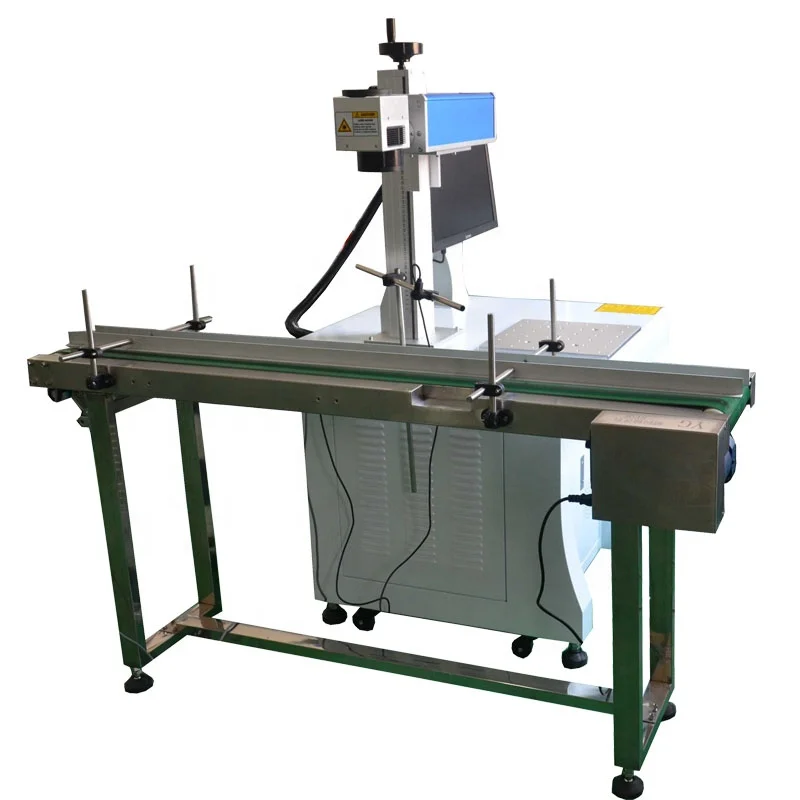 2026年式ファイバーレーザーマーキングマシン、コンベアベル - Laser Marking Machine のレビューと価格