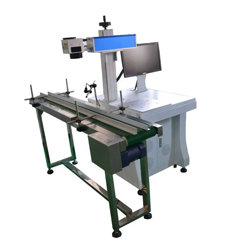 2026年式ファイバーレーザーマーキングマシン、コンベアベル - Laser Marking Machine のレビューと価格