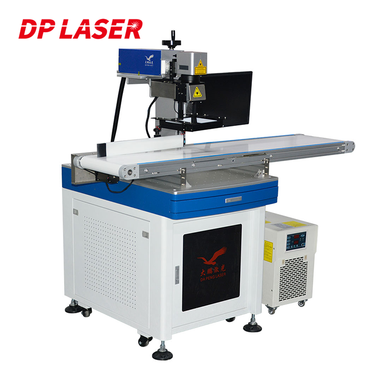 カメラCCDビジュアルポジショニング自動ビジョンシステムファ - Laser Marking Machine のレビューと価格