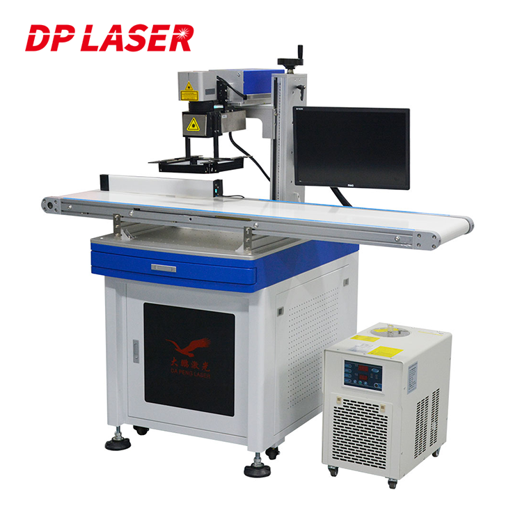カメラCCDビジュアルポジショニング自動ビジョンシステムファ - Laser Marking Machine のレビューと価格