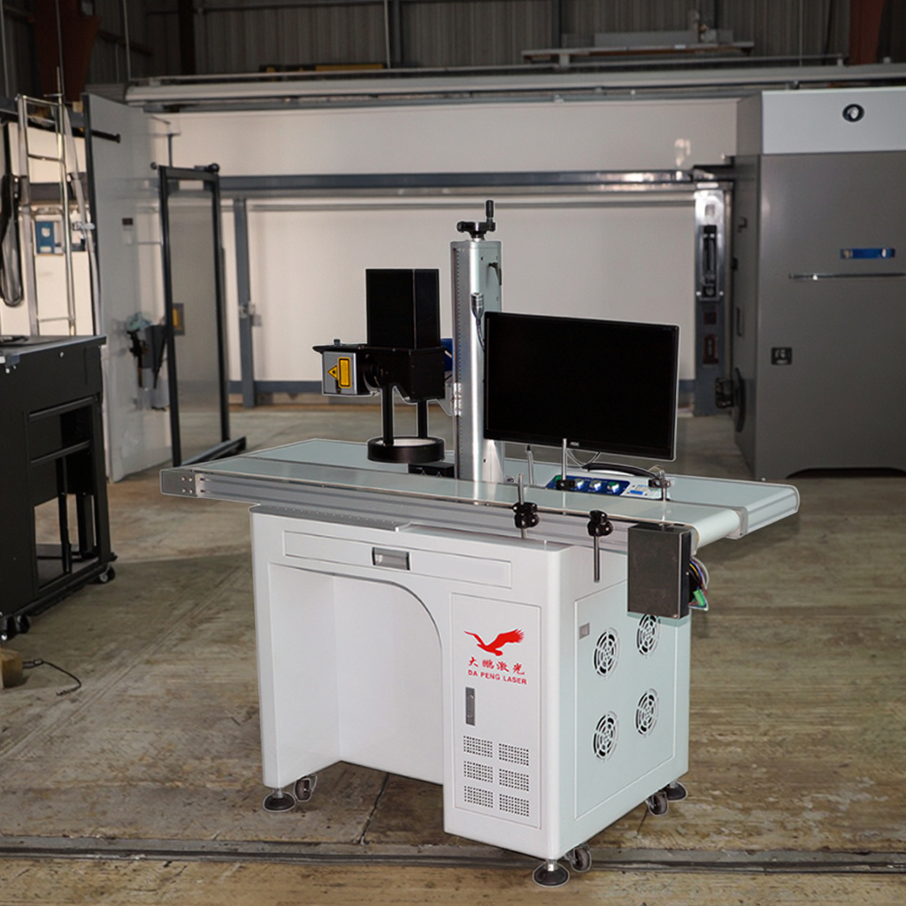 カメラCCDビジュアルポジショニング自動ビジョンシステムファ - Laser Marking Machine のレビューと価格