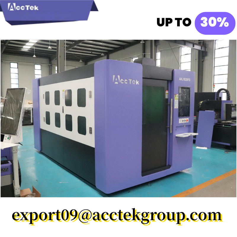 工業用大型金属板・管レーザーカッター3015ファイバーレーザ - Industrial Laser Cutters のレビューと価格