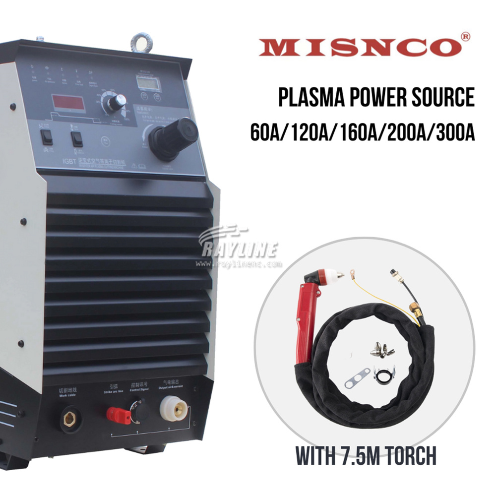 Misnco 220VA三相エアプラズマ切断機CNCカッター - Cnc Plasma Cutter のレビューと価格