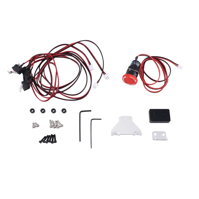 AWAH 2 ピンリミットスイッチ緊急停止スイッチ部分 CN - Limit Switch Cnc のレビューと価格