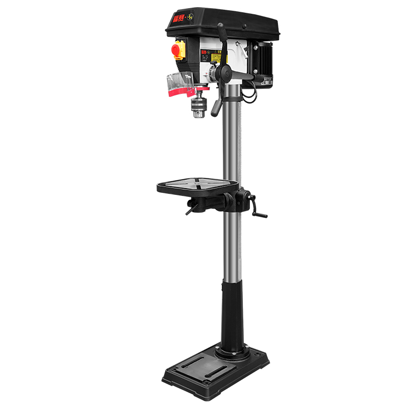 20インチ掘削機レーザー位置決め電動垂直掘削工業用ベンチ - Industrial Laser Drill のレビューと価格