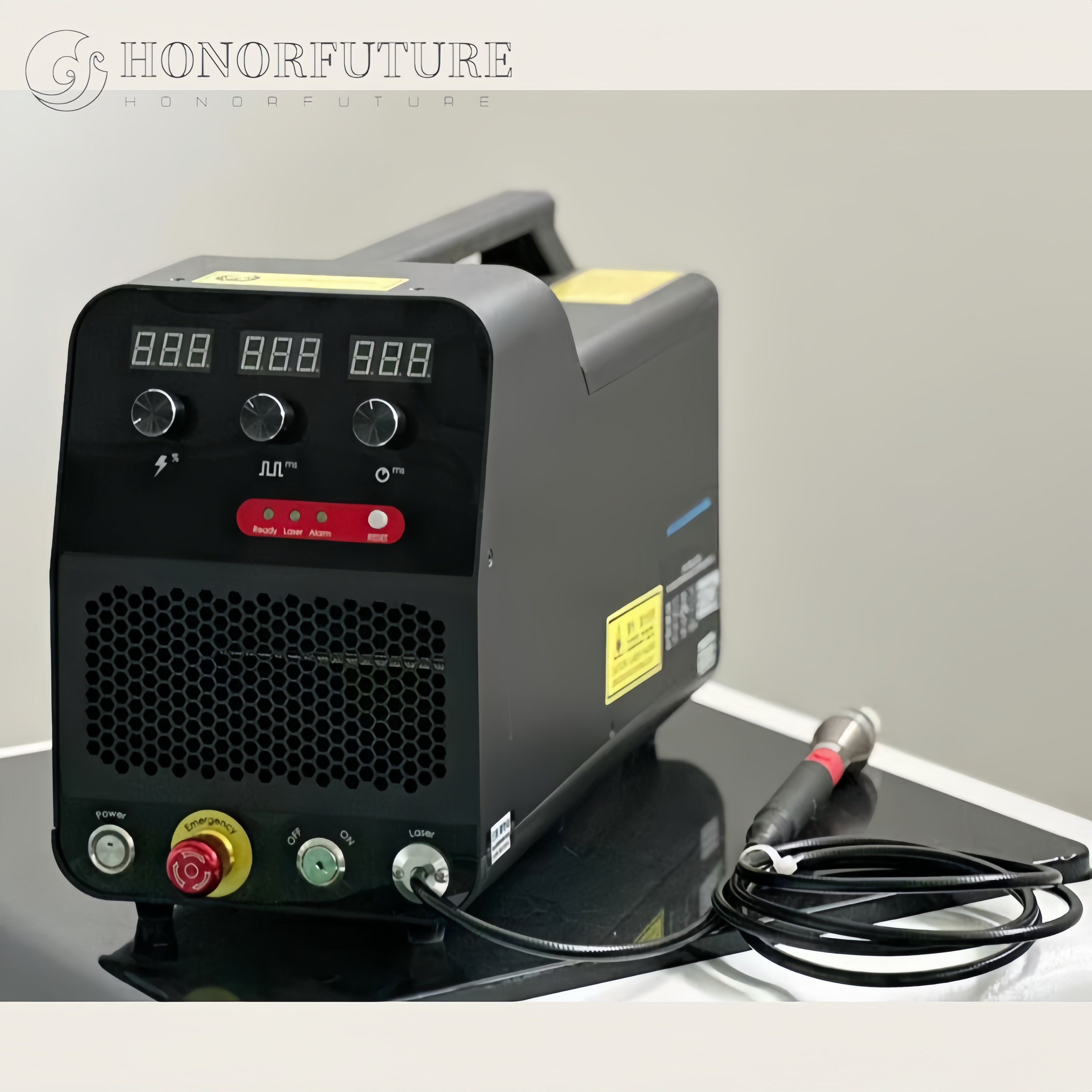 工業用ハンドヘルドレーザー溶接機空冷式ポータブル溶接機金属ス - Industrial Laser Welder Price のレビューと価格
