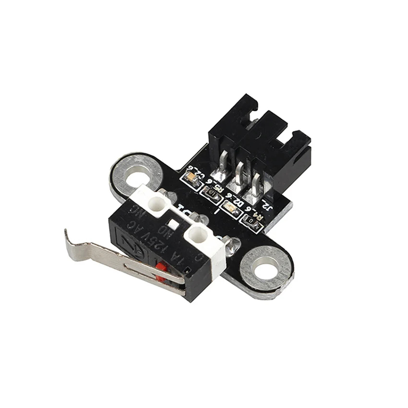 3Dプリンター用エンドストップメカニカルリミットスイッチ、通 - Limit Switch Cnc のレビューと価格