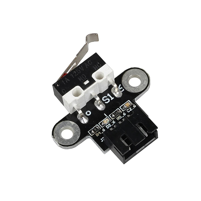 3Dプリンター用エンドストップメカニカルリミットスイッチ、通 - Limit Switch Cnc のレビューと価格