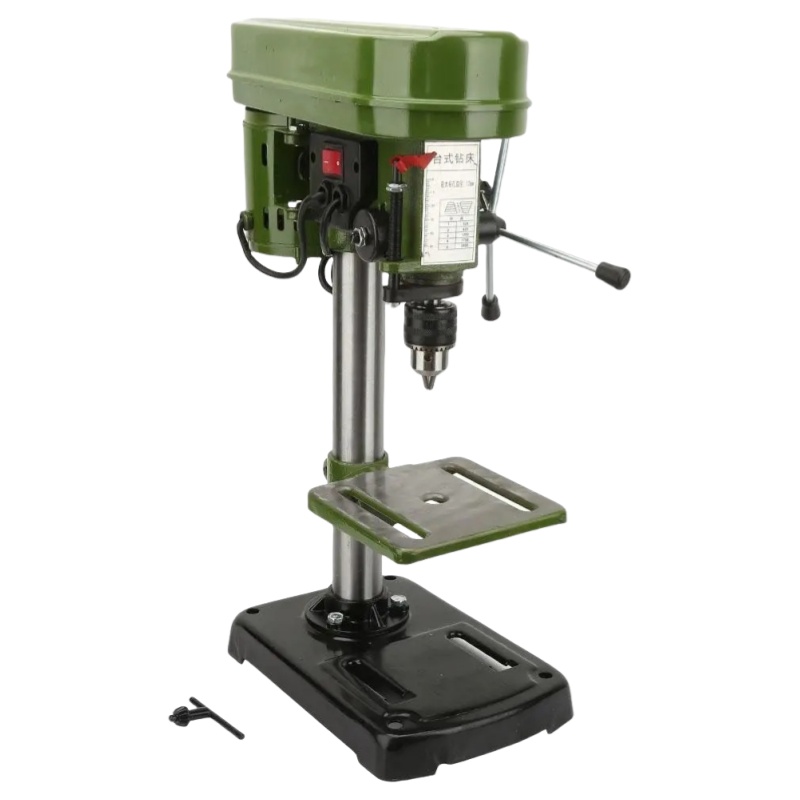 550W高精度工業用ベンチドリルプレス、金属穴あけ用レーザー - Industrial Laser Drill のレビューと価格