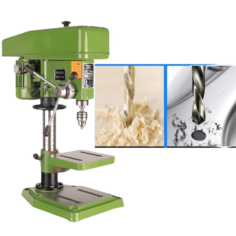550W高精度工業用ベンチドリルプレス、金属穴あけ用レーザー - Industrial Laser Drill のレビューと価格