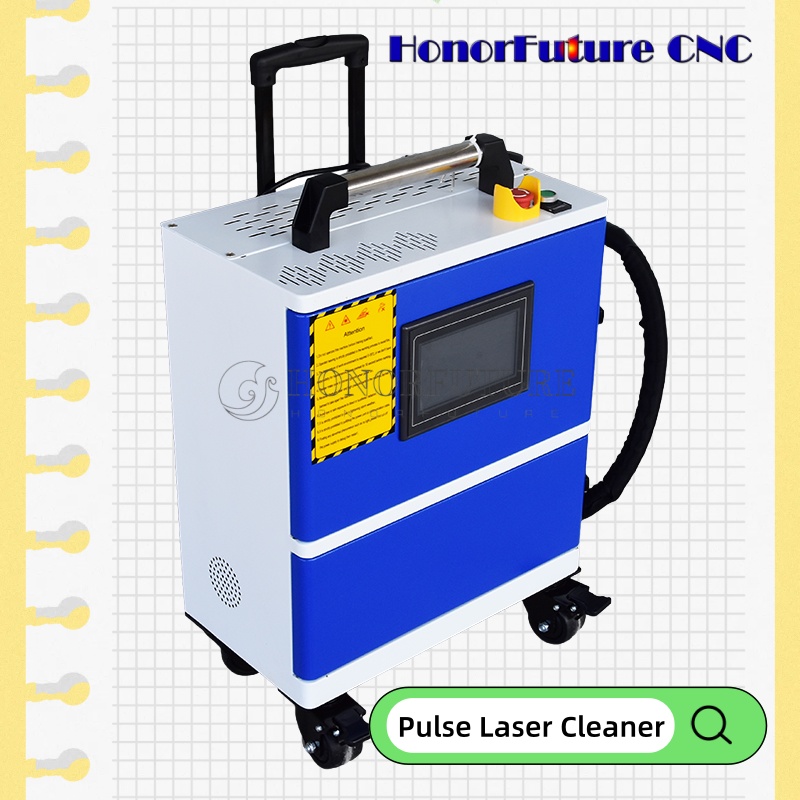 JPT 500W 5mj 300w 200w パルスレーザー - Industrial Laser Paint Remover のレビューと価格