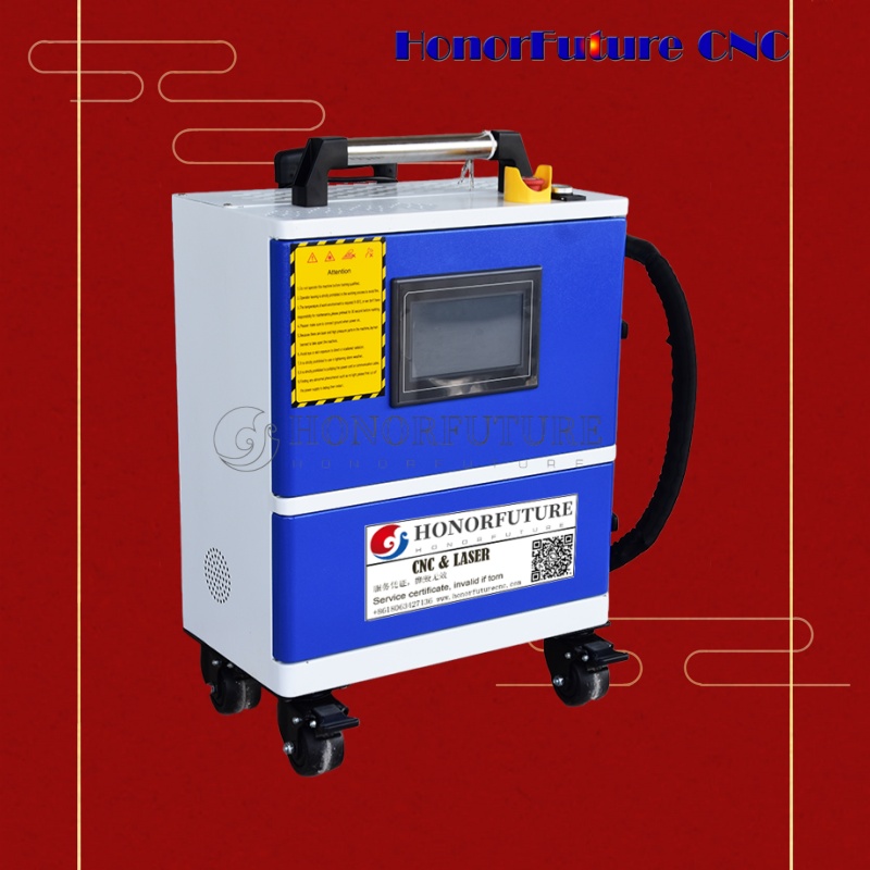 JPT 500W 5mj 300w 200w パルスレーザー - Industrial Laser Paint Remover のレビューと価格