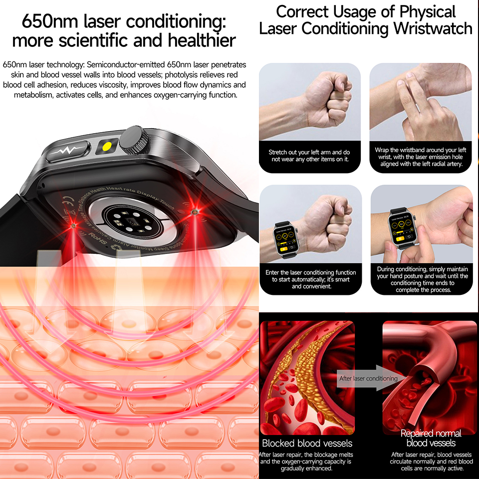 2026年新型非侵襲レーザー治療対応、3つの高度なスマートウ - Industrial Laser Rangefinder のレビューと価格