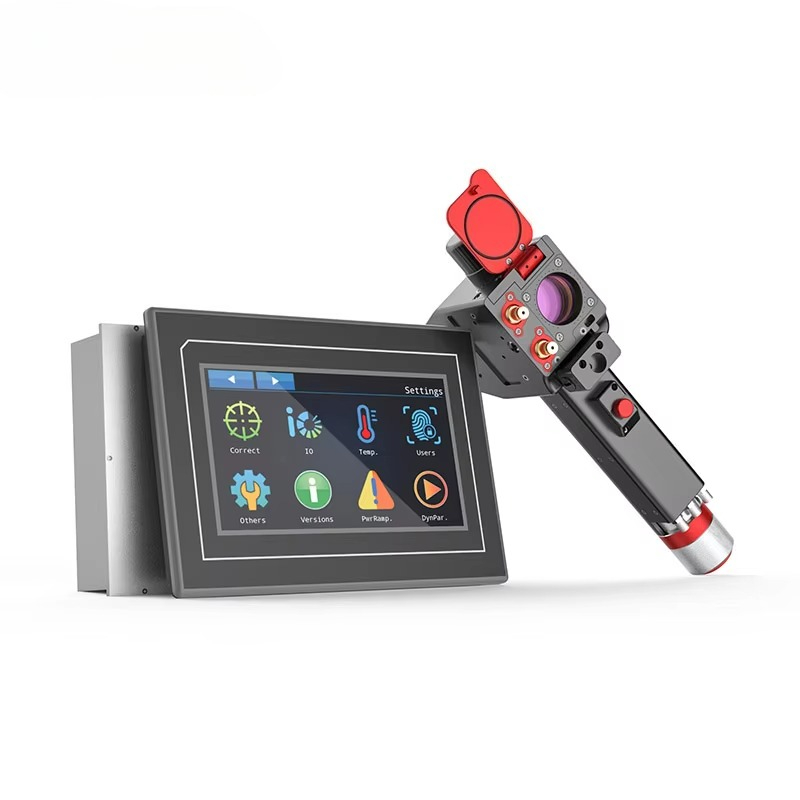3000W 最大出力 ハンドヘルド ファイバーレーザー洗浄ガ - Industrial Laser Paint Remover のレビューと価格