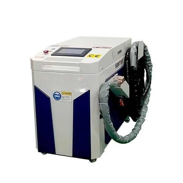工業用ハンドヘルドポータブルレーザー洗浄機 1500W 20 - Industrial Laser Paint Remover のレビューと価格