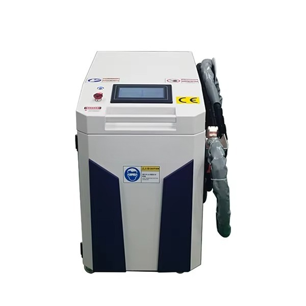 工業用ハンドヘルドポータブルレーザー洗浄機 1500W 20 - Industrial Laser Paint Remover のレビューと価格