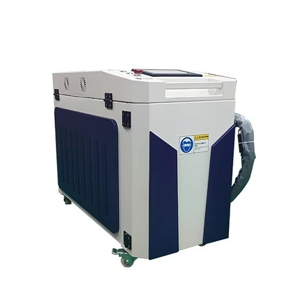 工業用ハンドヘルドポータブルレーザー洗浄機 1500W 20 - Industrial Laser Paint Remover のレビューと価格