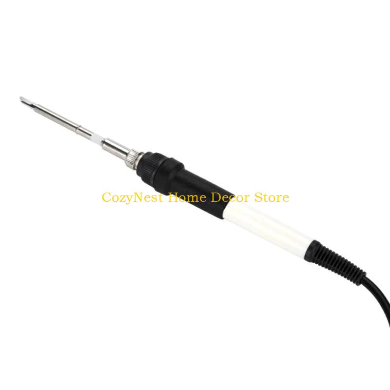 92MF T12 溶接ステーションハンドルはんだごてハンドル - Industrial Laser Soldering Iron のレビューと価格