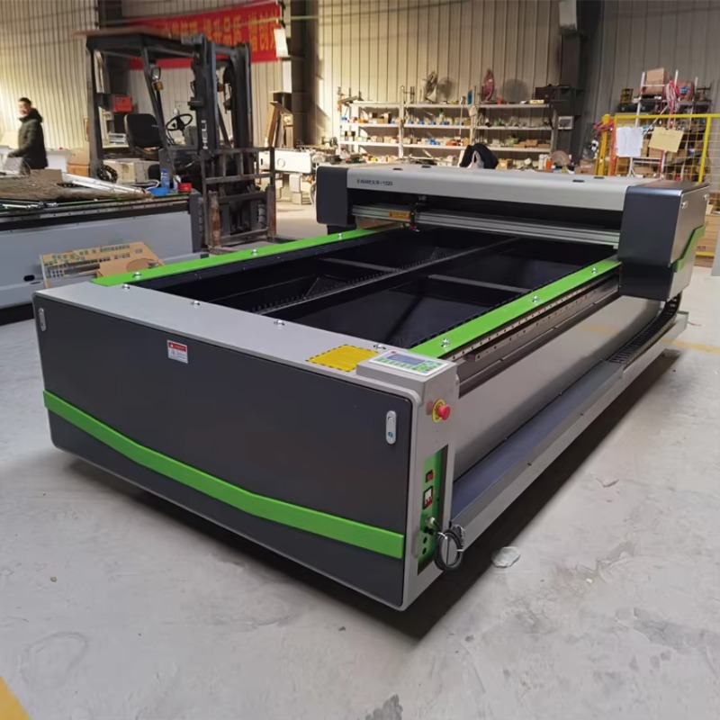 カスタマイズ可能な単頭CO2レーザーカッター200W 300 - Industrial Laser Cutters のレビューと価格