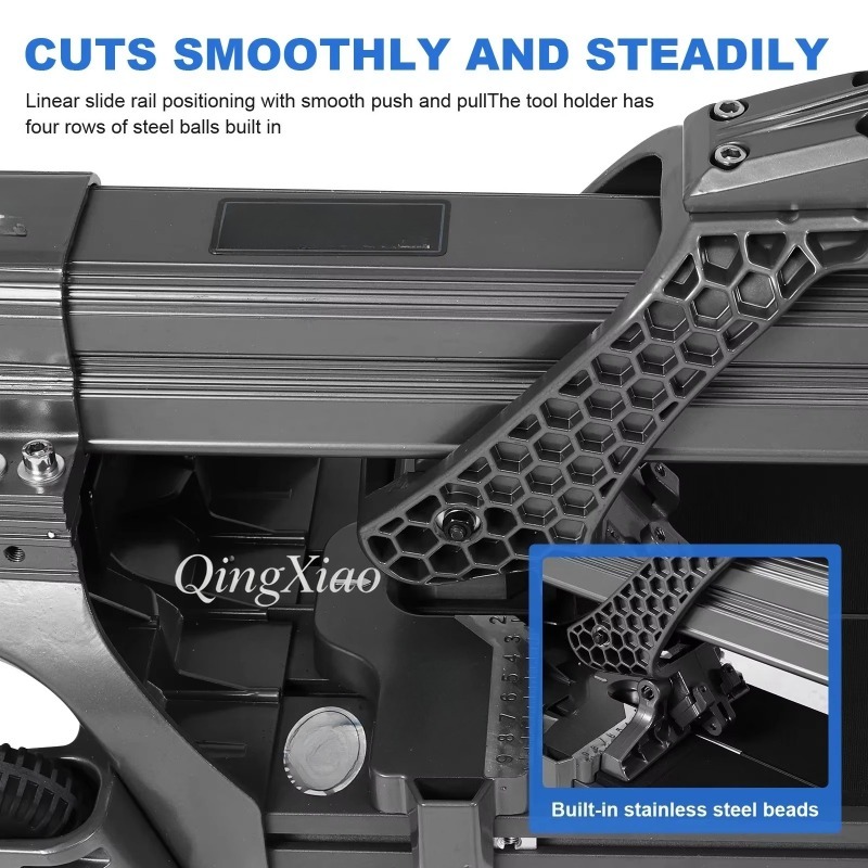 工業用グレード手動スラブタイルカッター高精度レーザーガイド付 - Industrial Laser Cutters のレビューと価格