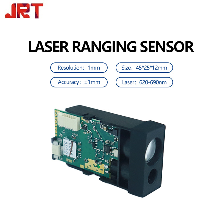 40mレーザー距離センサー20Hz高速応答工業用測定トランス - Industrial Laser Measuring Device のレビューと価格