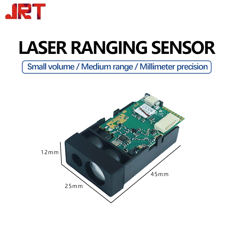 40mレーザー距離センサー20Hz高速応答工業用測定トランス - Industrial Laser Measuring Device のレビューと価格