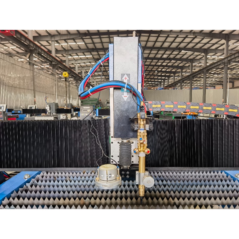 プラズマCNC切断機 自動CNCプラズマカッター 炭素鋼・ス - Cnc Plasma Cutter のレビューと価格
