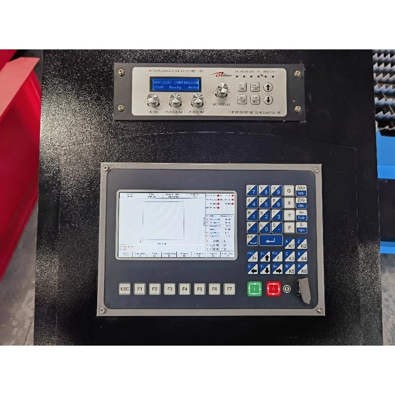 プラズマCNC切断機 自動CNCプラズマカッター 炭素鋼・ス - Cnc Plasma Cutter のレビューと価格