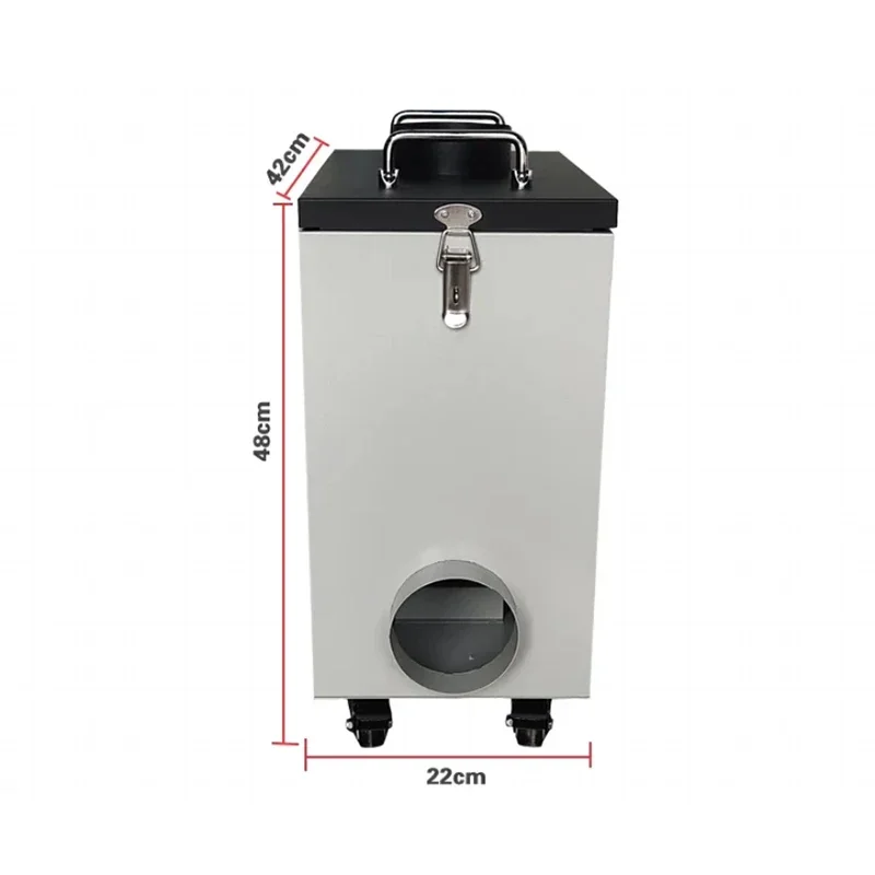 120W産業用純空気排煙装置、レーザーマーキング彫刻切断機用 - Industrial Laser Systems のレビューと価格