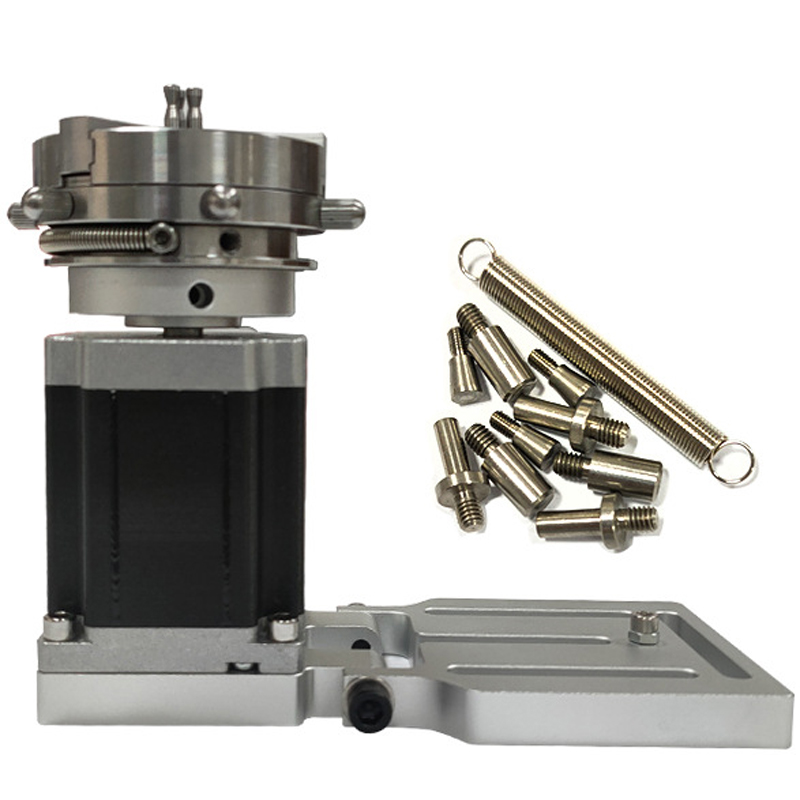 HT-69 ミニセルフロックロータリークランプレーザーマーキ - Laser Marking Machine のレビューと価格