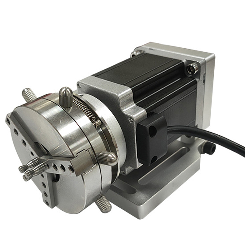HT-69 ミニセルフロックロータリークランプレーザーマーキ - Laser Marking Machine のレビューと価格