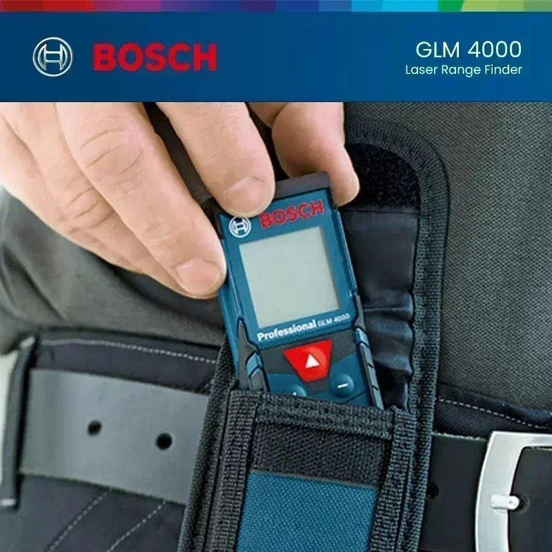 ボッシュ GLM 4000 レーザー距離計 デジタルテープメ - Laser Marking Machine のレビューと価格