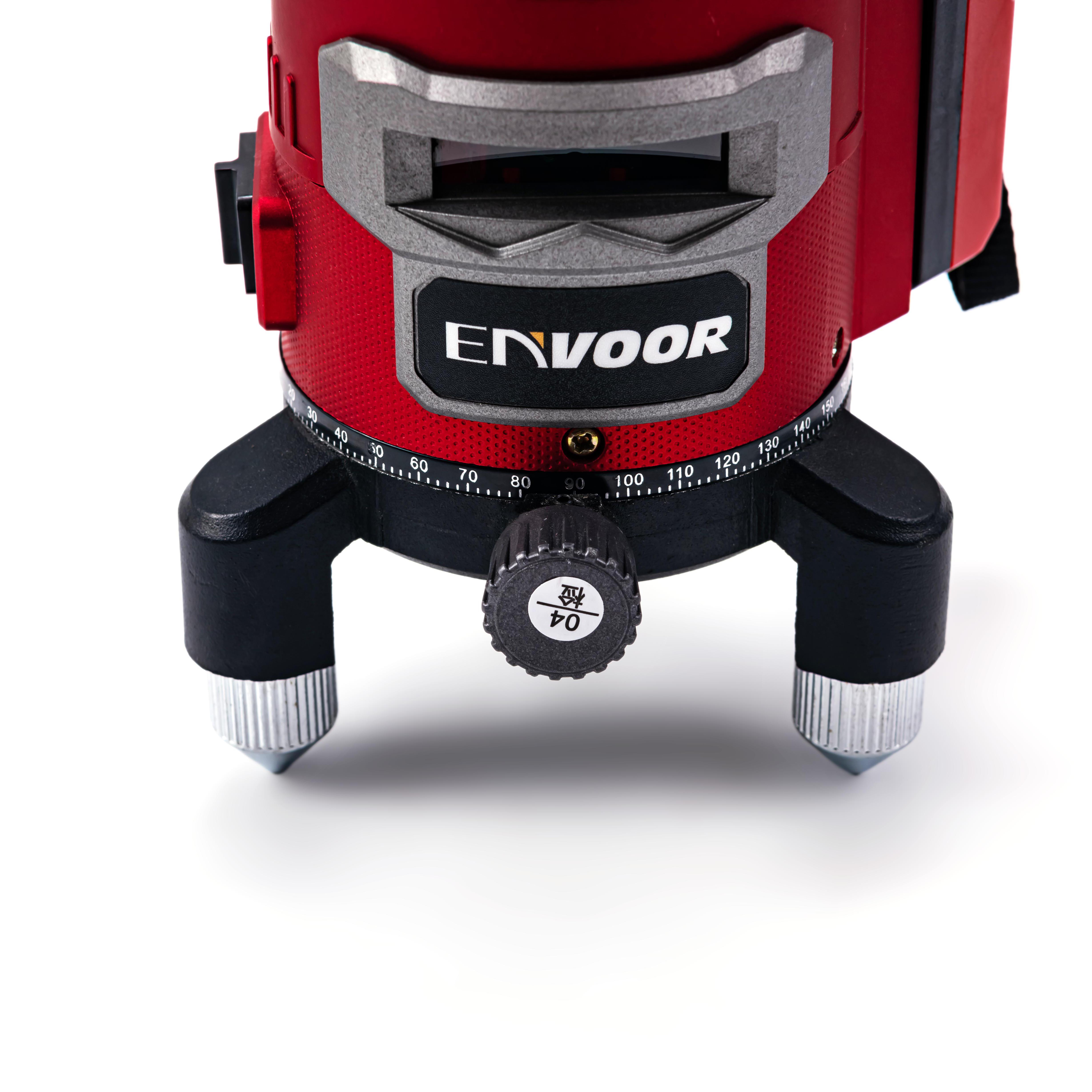 コードレス自動水平調整レーザーレベル、工業用およびDIY一般 - Industrial Laser Measuring Device のレビューと価格