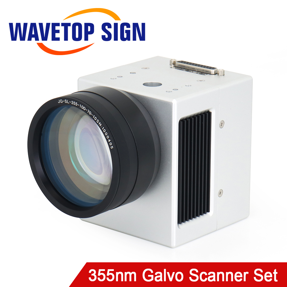 WaveTopSign 355nmデジタルレーザーガルボヘッ - Galvo Scan Head のレビューと価格