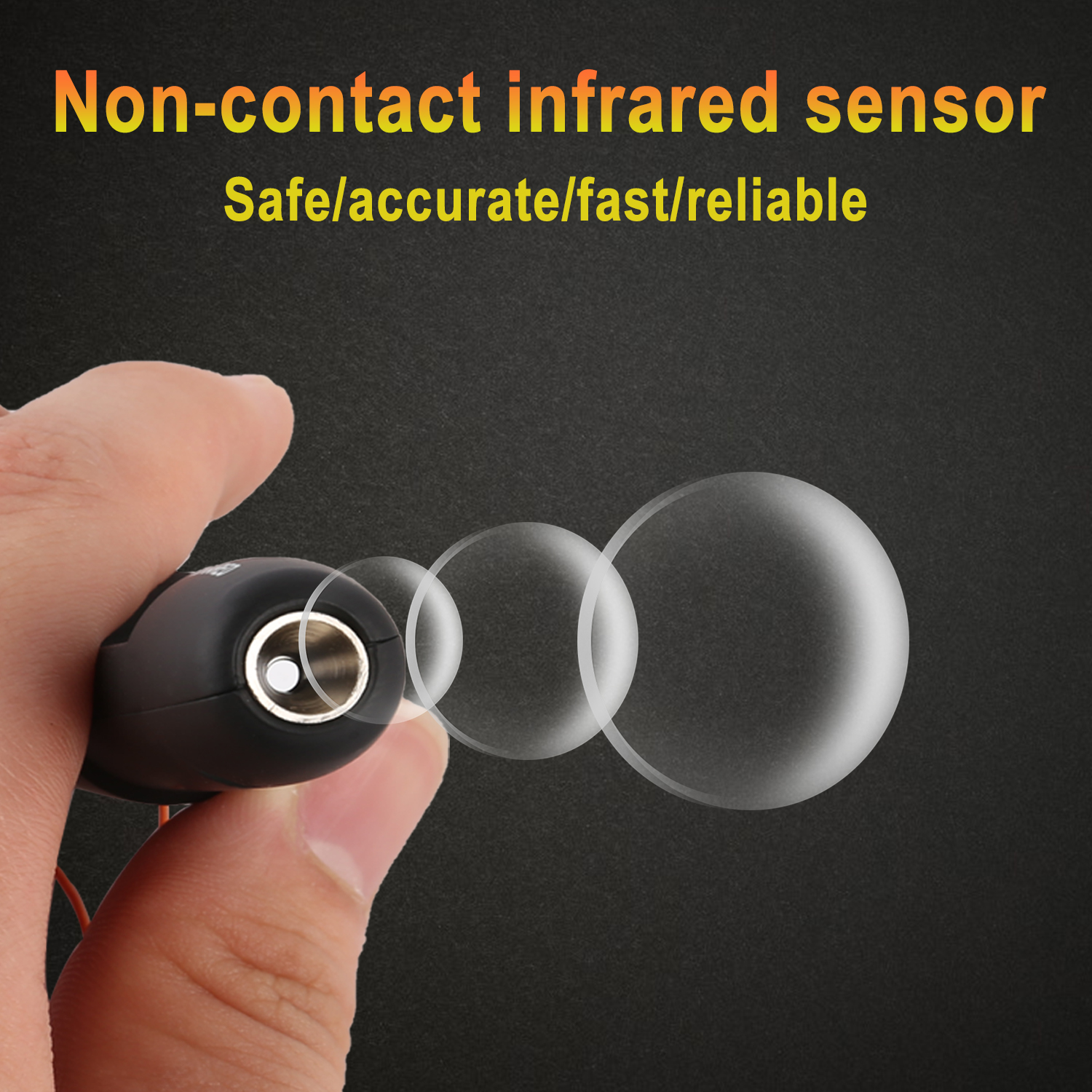 ミニ赤外線デジタル温度計,ペン型,非接触高温計,-50〜22 - Industrial Laser Pen のレビューと価格