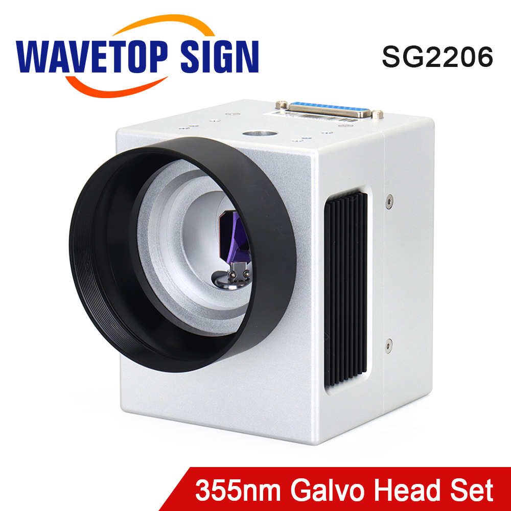 WaveTopSign SG2206 355nm UVレーザ - Galvo Scan Head のレビューと価格