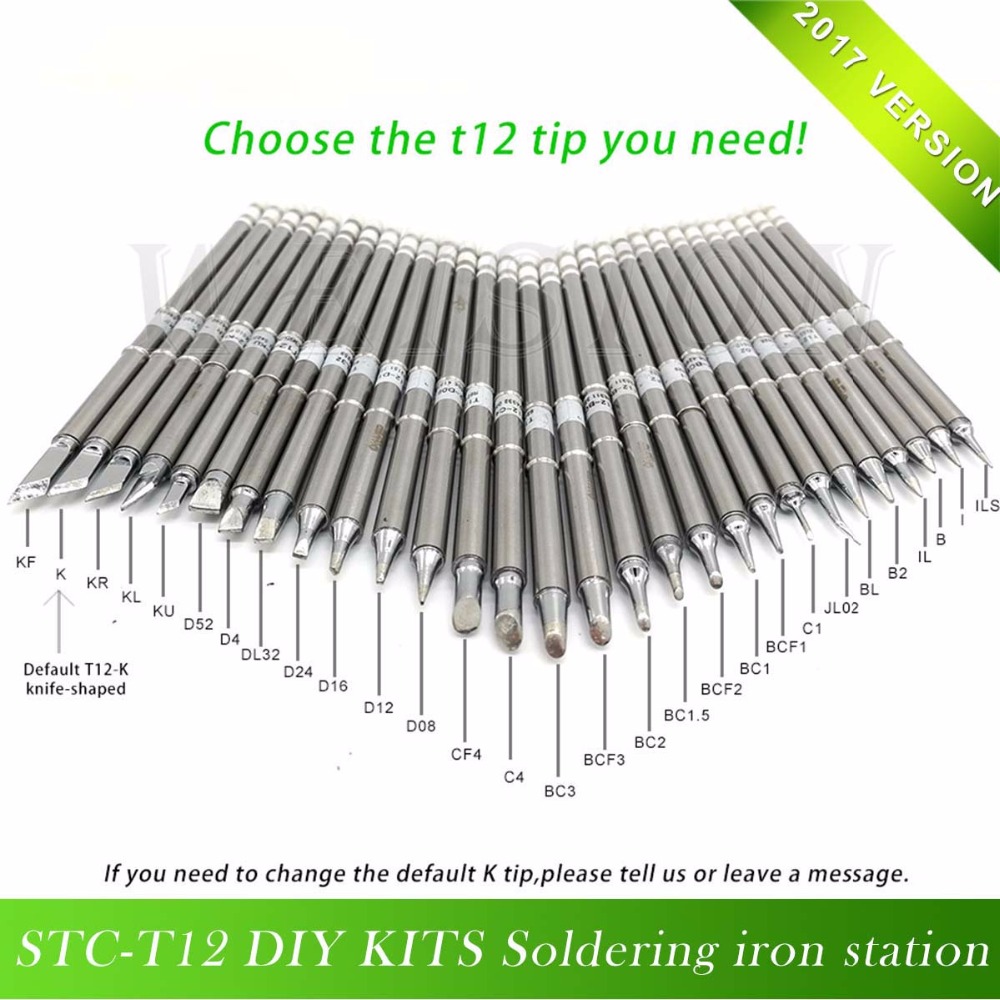 STC-T12 はんだごて DIY キット/ユニットデジタル - Industrial Laser Soldering Iron のレビューと価格