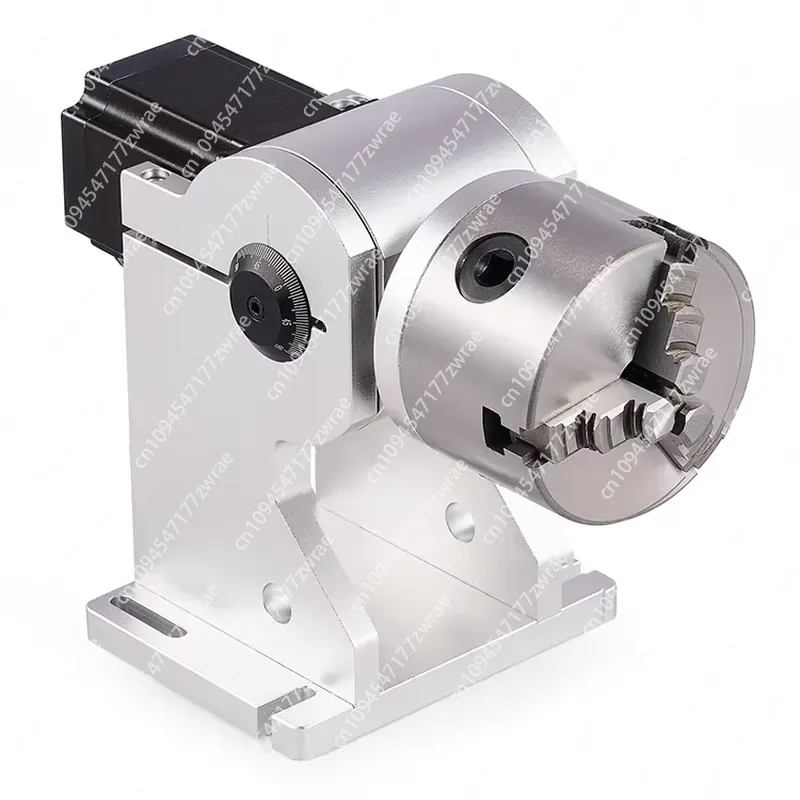 KH-H00585 8cm ロータリーアクスルアタッチメント - Industrial Grade Laser Engraver のレビューと価格