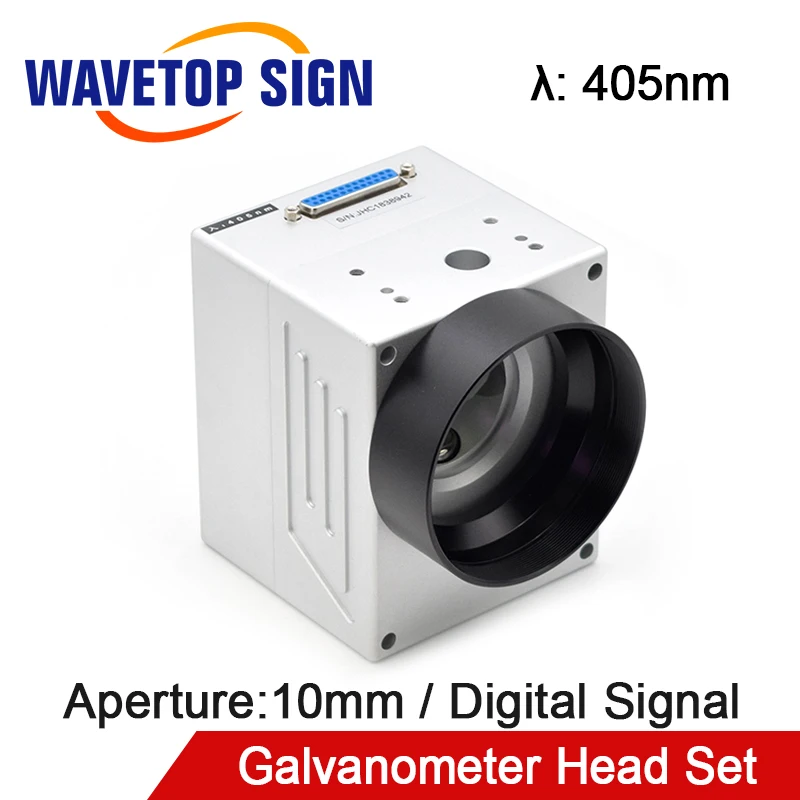 WaveTopSign 405nm 532nm ガルボヘッド - Galvo Scan Head のレビューと価格