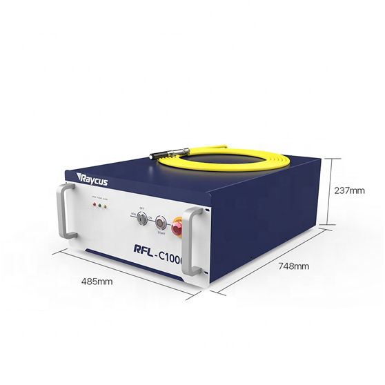 新型高出力高精度1000W 1500W 2000W 3000 - Laser Marking Machine のレビューと価格