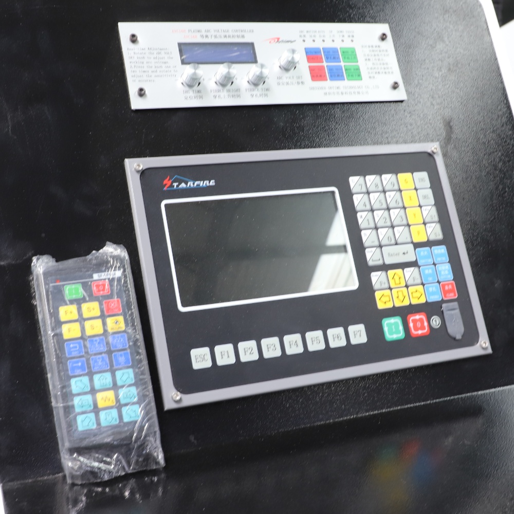 高精度CNCプラズマ切断機、ヘビーデューティーメタルカッター - Cnc Plasma Cutter のレビューと価格