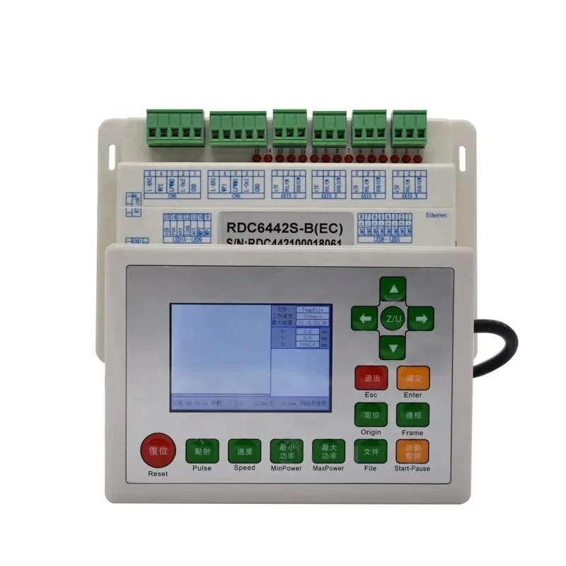 広く使用されているRDC6442G CNCシステム – 常通 - Industrial Laser Systems のレビューと価格