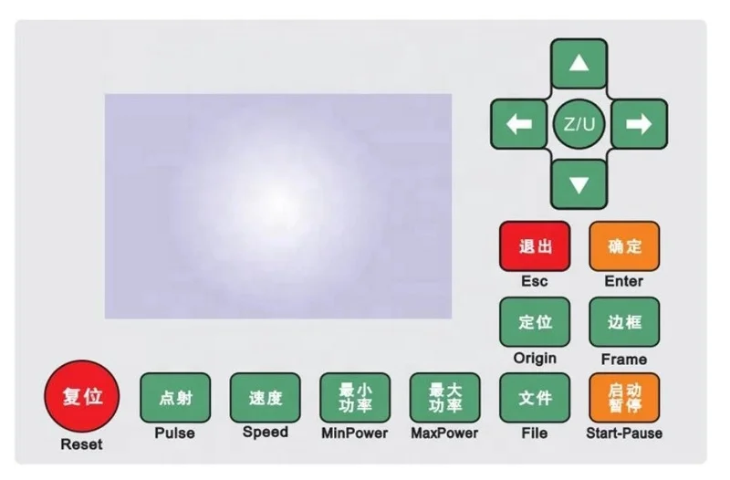 広く使用されているRDC6442G CNCシステム – 常通 - Industrial Laser Systems のレビューと価格