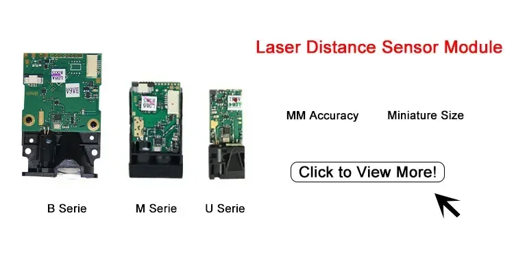 産業用IP54保護防水測定デバイスセンサー デジタル150m - Industrial Laser Measuring Device のレビューと価格